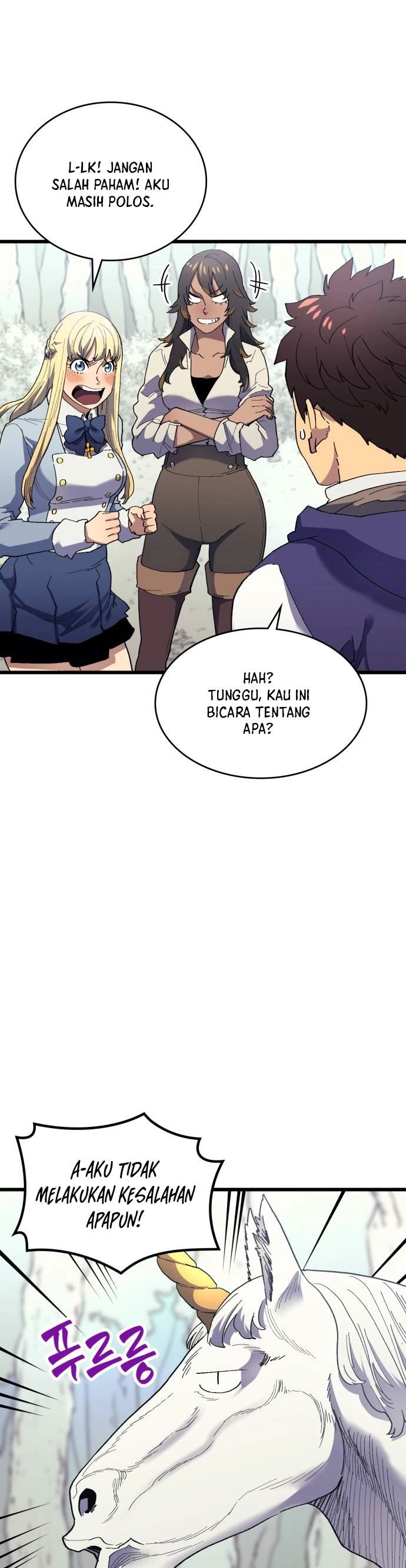 Wizard of Arsenia Chapter 26 Bahasa Indonesia